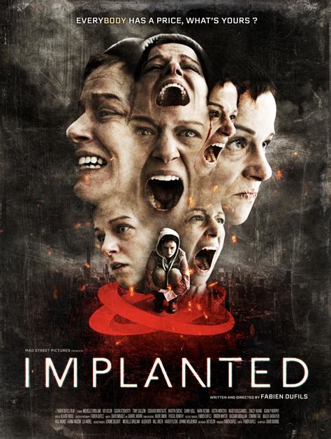 Implanted (2021) 